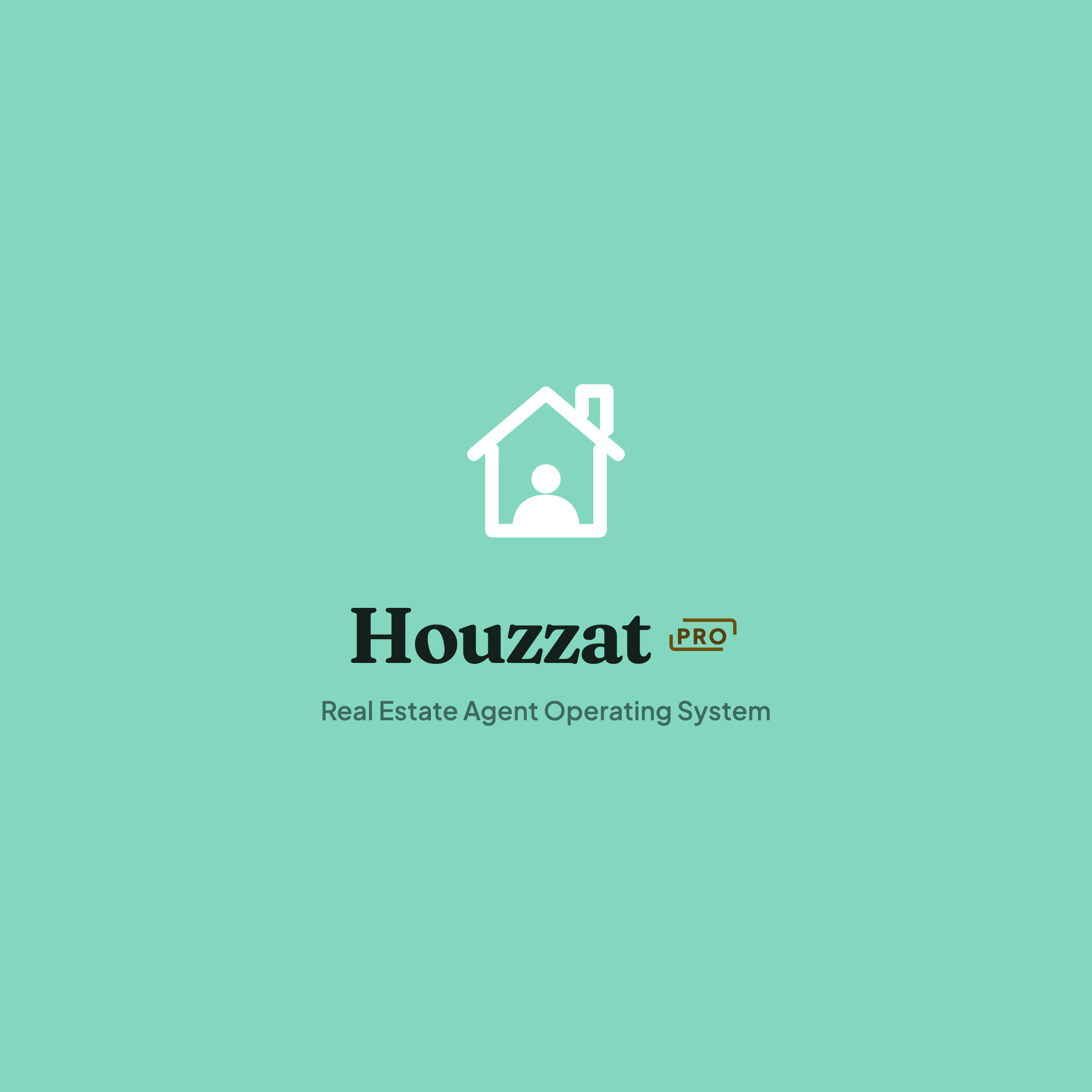 HouzzatPRO agent app cover